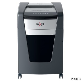 Niszczarka Rexel Momentum Extra XP420+, P4, 20 kartek, 60 l kosz 2021421XEU