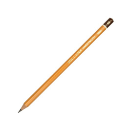 Ołówek Grafitowy 1500/H KOH I NOOR