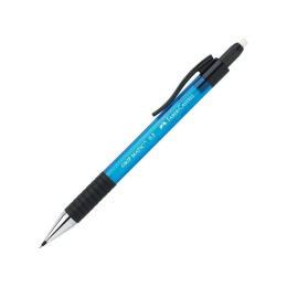 Ołówek automatyczny GRIP-MATIC 0.5 niebieski FC137551 FABER-CASTELL