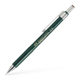 Ołówek automatyczny TK-FINE 9715 0,5MM Faber-Castell 136500 FC