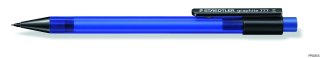 Ołówek automatyczny graphite, 0.7mm, niebieska obudowa, Staedtler S 777 07-3