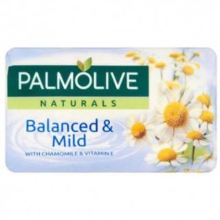 PALMOLIVE Mydło w kostce 100g WITH CHAMOMILE&VIT.E 33770