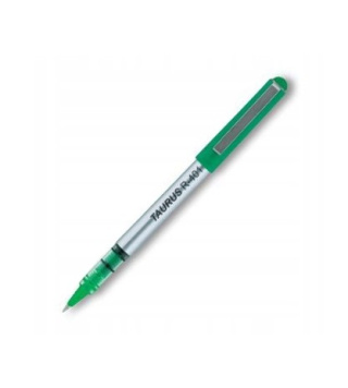 Pióro kulkowe 0,5mm - zielone R-401 TAURUS