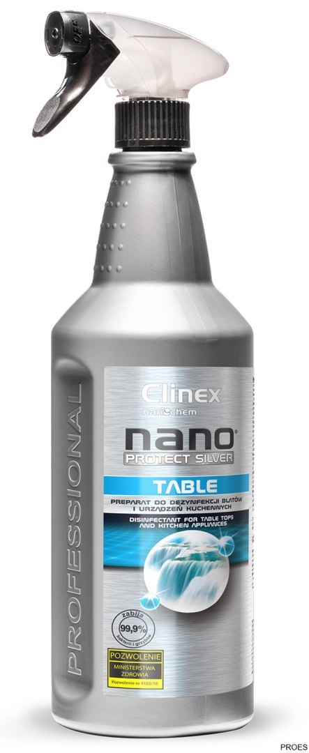 Płyn CLINEX do dezynfekcji blatów CL77342 Płyn CLINEX do dezynfekcji blatów CL77342