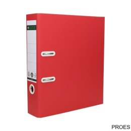 Segregator 180 Recycle A4 80mm, czerwony 10180025 Leitz