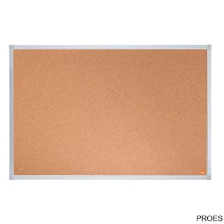 Tablica ogłoszeniowa korkowa Nobo Essentials 900x600mm 1915689