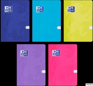 ZESZYT OXFORD TOUCH A5 32K 90G K5X5M 400175546