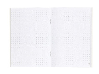 Zeszyt A6 32 w kropki M 90g. ACADEMY INTERDRUK