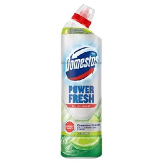 DOMESTOS żel do WC Power Fresh 700ml Lime Fresh