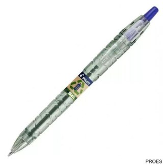 Długopis olejowy B2P ECOBALL BEGREEN czarny 1,0 mm PIBP-B2PEB-M-B-BG PILOT