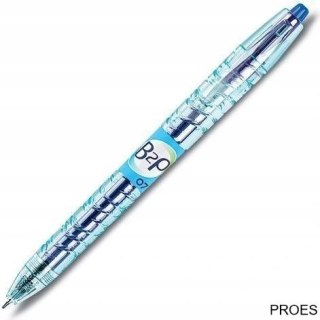 Długopis olejowy B2P ECOBALL BEGREEN niebieski 1,0 mm PIBP-B2PEB-M-L-BG PILOT