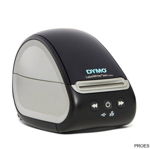 Drukarka etykiet DYMO LabelWriter 550 TURBO PRINTER EMEA 2112723 Drukarka etykiet DYMO LabelWriter 550 TURBO PRINTER EMEA 2112723