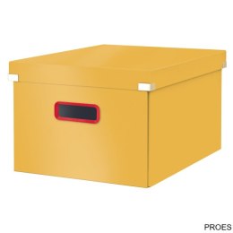 Duże pudełko do przechowywania Leitz Click & Store Cosy, w kształcie sześcianu Morski niebieski 53480019