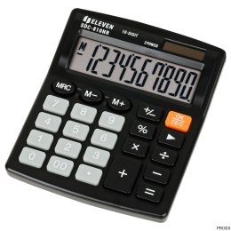 Eleven kalkulator biurowy SDC810NR SDC810NRE