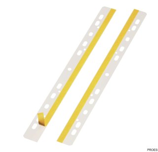 FILEFIX samop. pasek do wpinania do segregato ra A4 przezr. 806419 DURABLE