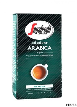 Kawa Segafredo Selezione Arabica, 250g mielona