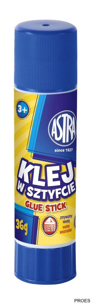 Klej w sztyfcie Astra 21g 401113004