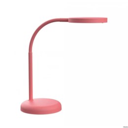 Lampa biurkowa LED MAUL Joy, kolor różowy 82006/23 ML