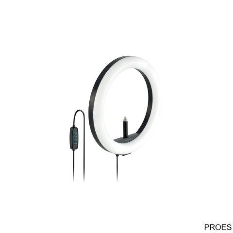 Lampa pierścieniowa Kensington L1000, dwukolorowa, z uchwytem na kamerę internetową K87653WW Lampa pierścieniowa Kensington L1000, dwukolorowa, z uchwytem na kamerę internetową K87653WW