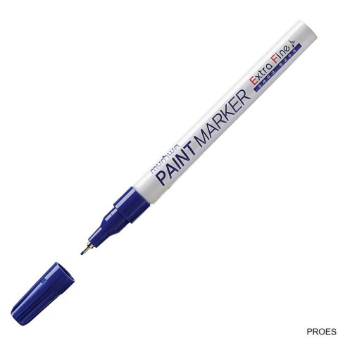MunHwa marker olejowy 1 mm niebieski 260037 MunHwa marker olejowy 1 mm niebieski 260037