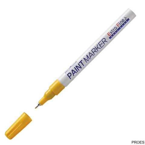 MunHwa marker olejowy 1 mm żółty 260034 MunHwa marker olejowy 1 mm żółty 260034