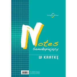 N-105-5 Notes A-6 kratka samok