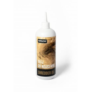 Olej do niszczarek Wallner 450ml