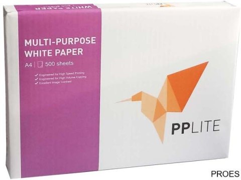 Papier xero A4 PP LITE 75g Papier xero A4 PP LITE 75g