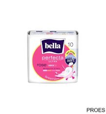 Podpaski Bella Perfecta ultra ROSE 10 sztuk 6673