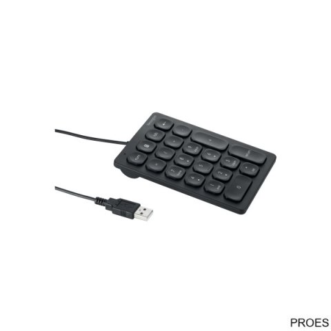 Przewodowa klawiatura numeryczna Kensington K79820WW Przewodowa klawiatura numeryczna Kensington K79820WW