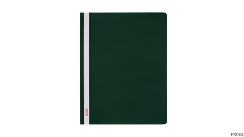 Skoroszyt A4+ PRESTIGE zielony ST-05-02 twardy PVC 2x300mic BIURFOL Skoroszyt A4+ PRESTIGE zielony ST-05-02 twardy PVC 2x300mic BIURFOL