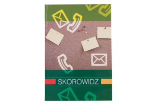 Skorowidz A5/80k linia tw.opr. KRESKA