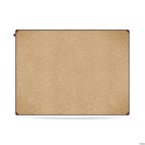 Tablica korkowa MEMOBE IDEA, rama aluminiowa EDGE, 120X90 CM MITC120090.00.60.51 Tablica korkowa MEMOBE IDEA, rama aluminiowa EDGE, 120X90 CM MITC120090.00.60.51