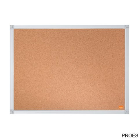 Tablica ogłoszeniowa korkowa Nobo Essentials 600x450mm 1915688 Tablica ogłoszeniowa korkowa Nobo Essentials 600x450mm 1915688