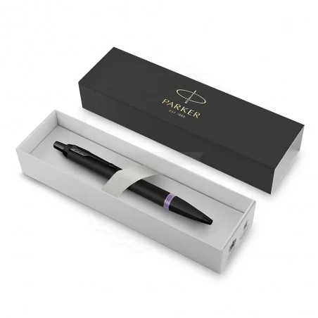 Długopis PARKER IM PROFESSIONALS AMETHYST PURPLE 2172951