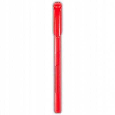Długopis PENMATE Flexi Trio Jet czerwony TT7757 Długopis PENMATE Flexi Trio Jet czerwony TT7757