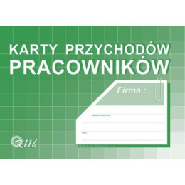 K-11-H Karty przychodów pracowników A4 Michalczyk i Prokop