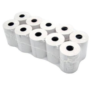 Rolka termiczna DOTTS 57x80m (6szt) BPA FREE