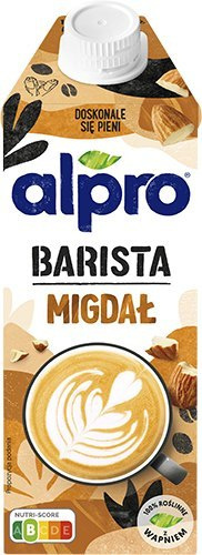 ALPRO MIGDAŁOWE 0,75L BARISTA