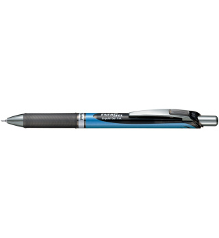 Cienkopis kulkowy 0,5mm czarny BLN75-A PENTEL