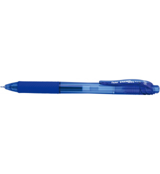 Cienkopis kulkowy 0,5mm niebieski BLN105-C PENTEL