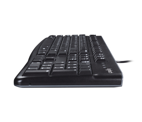 Klawiatura LOGITECH K120 USB przewodowa 920-002479 Klawiatura LOGITECH K120 USB przewodowa 920-002479