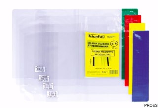 Okładka standard P1 - 203 pozioma (25) z kod. na szt. OZK-33 BIURFOL (X)