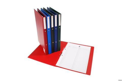 Teczka do akt osobowych 2R/3CM ciemnozielona TD-11-02 BIURFOL Teczka do akt osobowych 2R/3CM ciemnozielona TD-11-02 BIURFOL