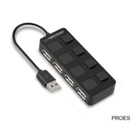 USB 2.0 HUB 4 PORTY EA161 ESPERANZA