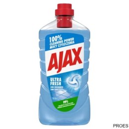 AJAX Płyn do mycia uniwersalny 1l ULTRA FRESH 92015