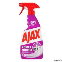 AJAX Spray Power Mousse do łazienki, 500 ml