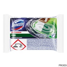 DOMESTOS Kostka do WC 35g 3W1 PINE 78758