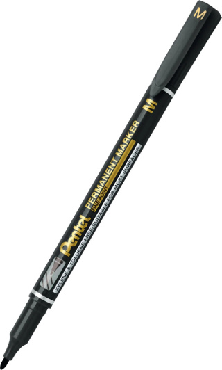 Foliopis czarny NM470 PENTEL