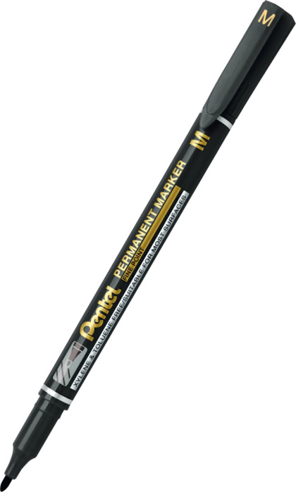 Foliopis czarny NM470 PENTEL